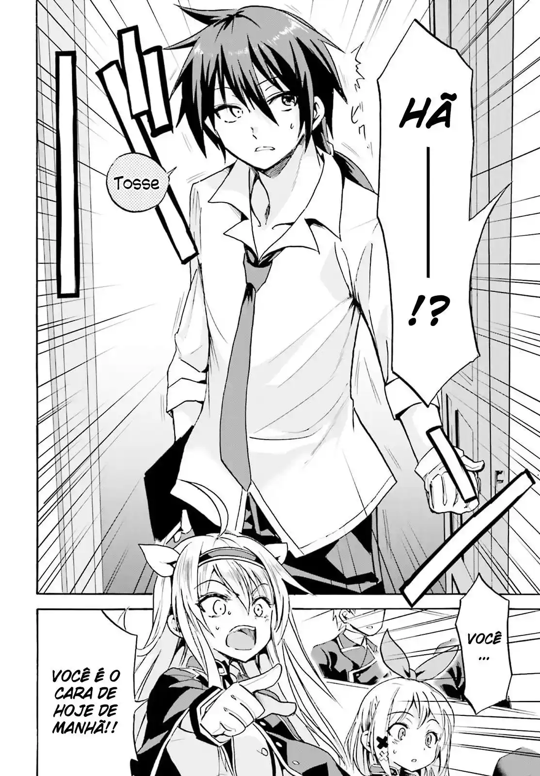 Read Akashic Records of the Bastard Magical Instructor PT Manga Online