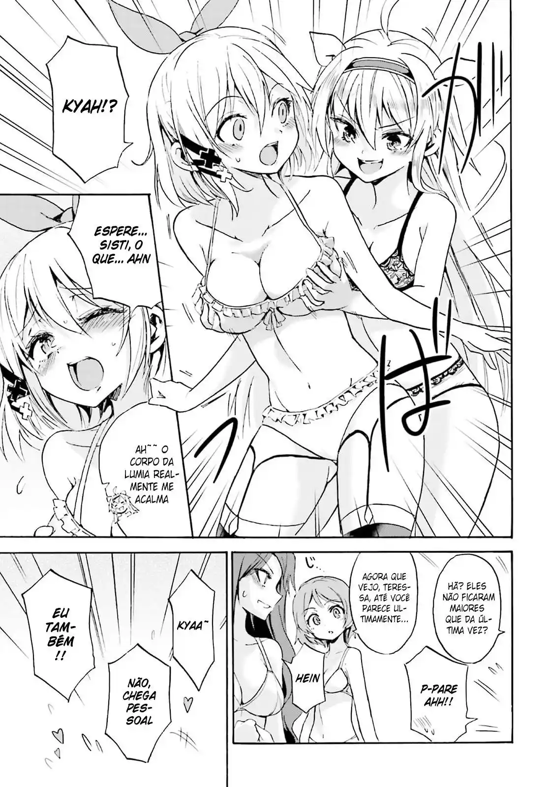 Read Akashic Records of the Bastard Magical Instructor PT Manga Online