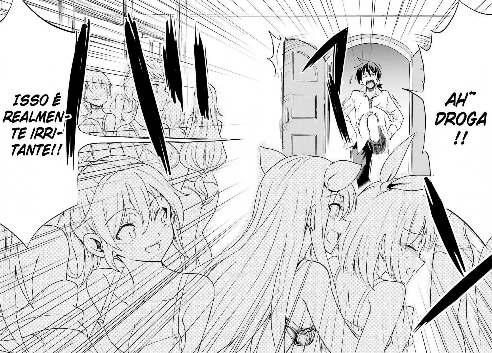 Read Akashic Records of the Bastard Magical Instructor PT Manga Online