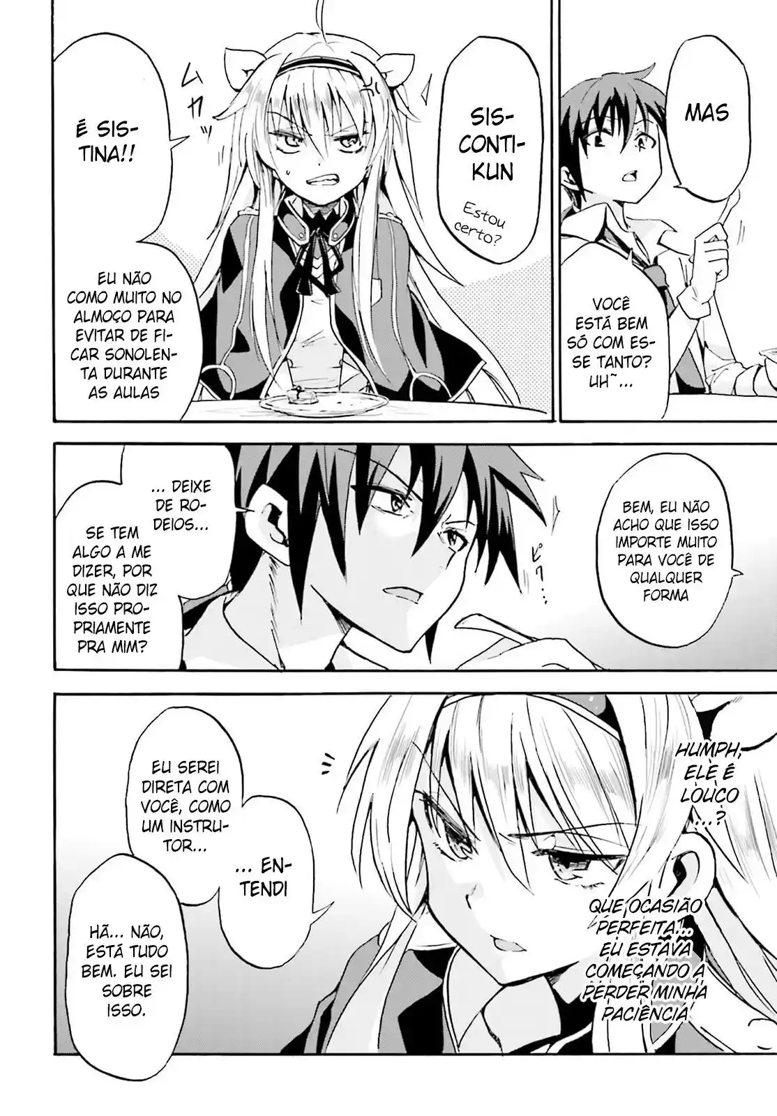 Read Akashic Records of the Bastard Magical Instructor PT Manga Online