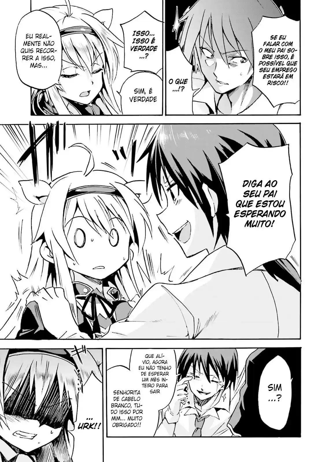 Read Akashic Records of the Bastard Magical Instructor PT Manga Online