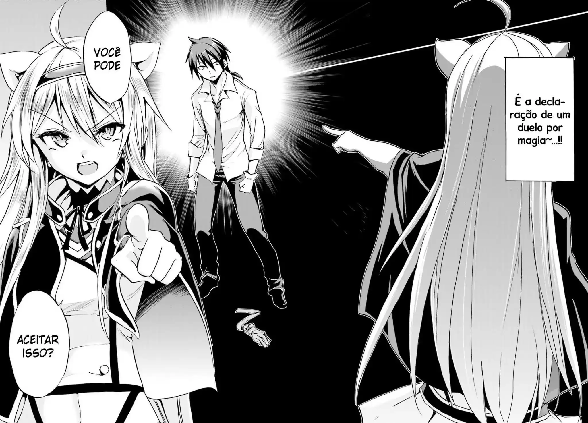 Read Akashic Records of the Bastard Magical Instructor PT Manga Online