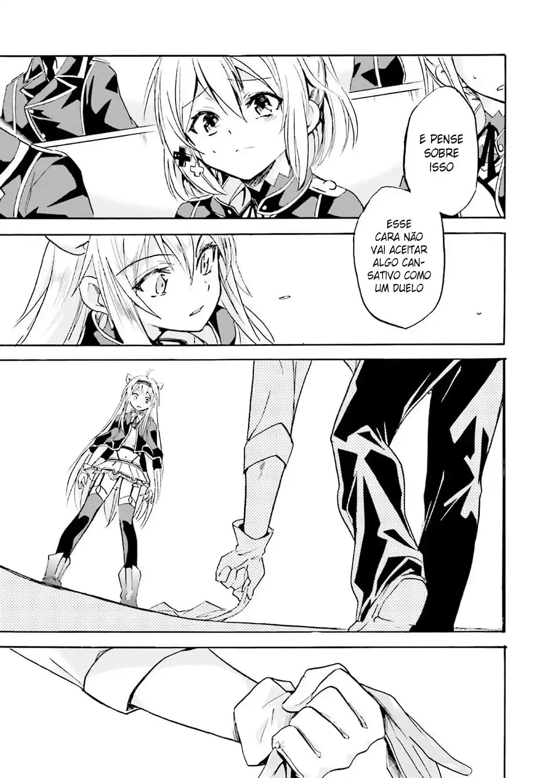 Read Akashic Records of the Bastard Magical Instructor PT Manga Online