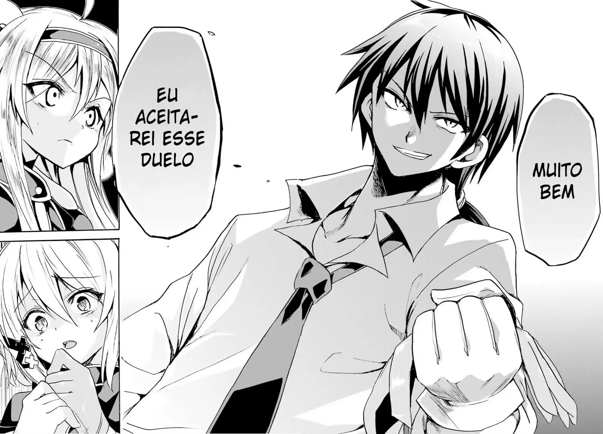 Read Akashic Records of the Bastard Magical Instructor PT Manga Online