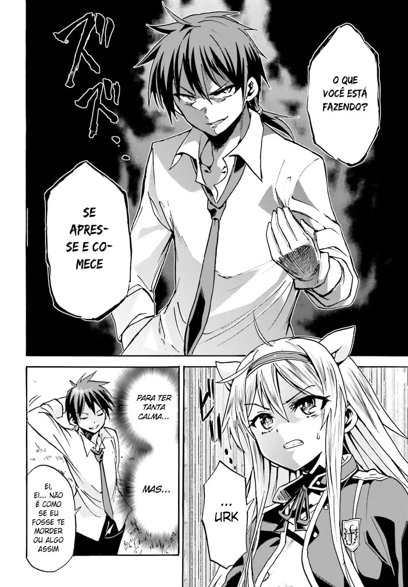 Read Akashic Records of the Bastard Magical Instructor PT Manga Online