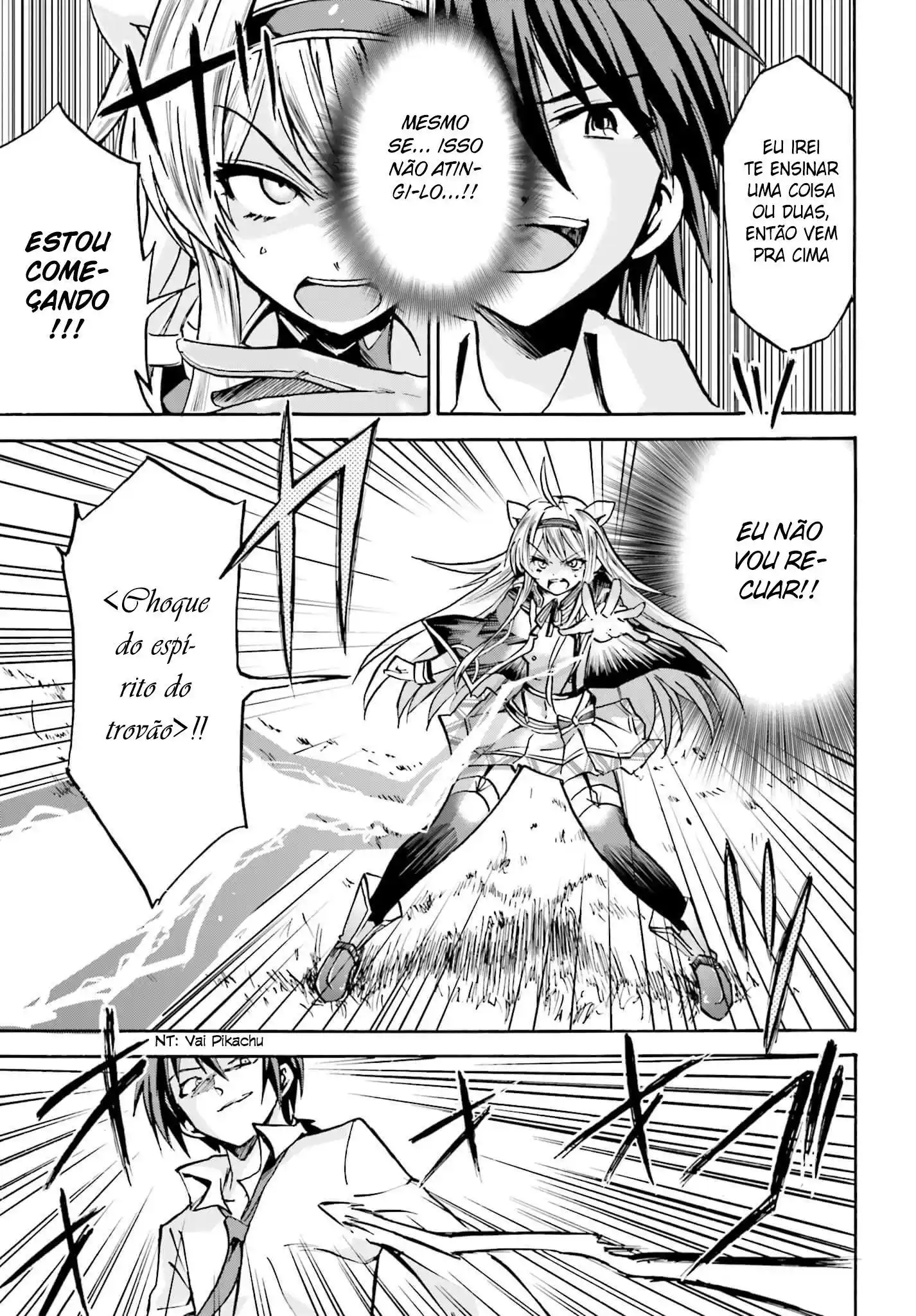 Read Akashic Records of the Bastard Magical Instructor PT Manga Online