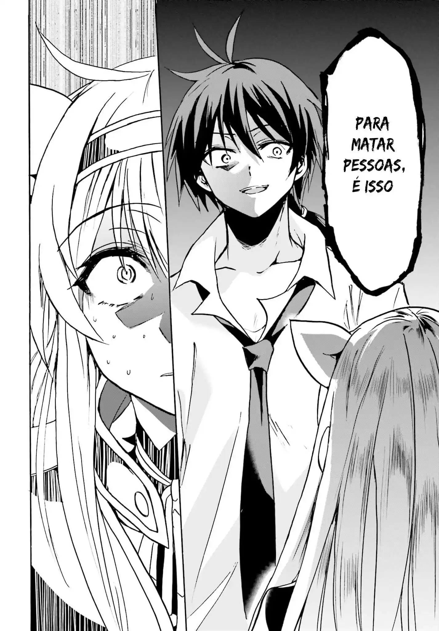 Read Akashic Records of the Bastard Magical Instructor PT Manga Online