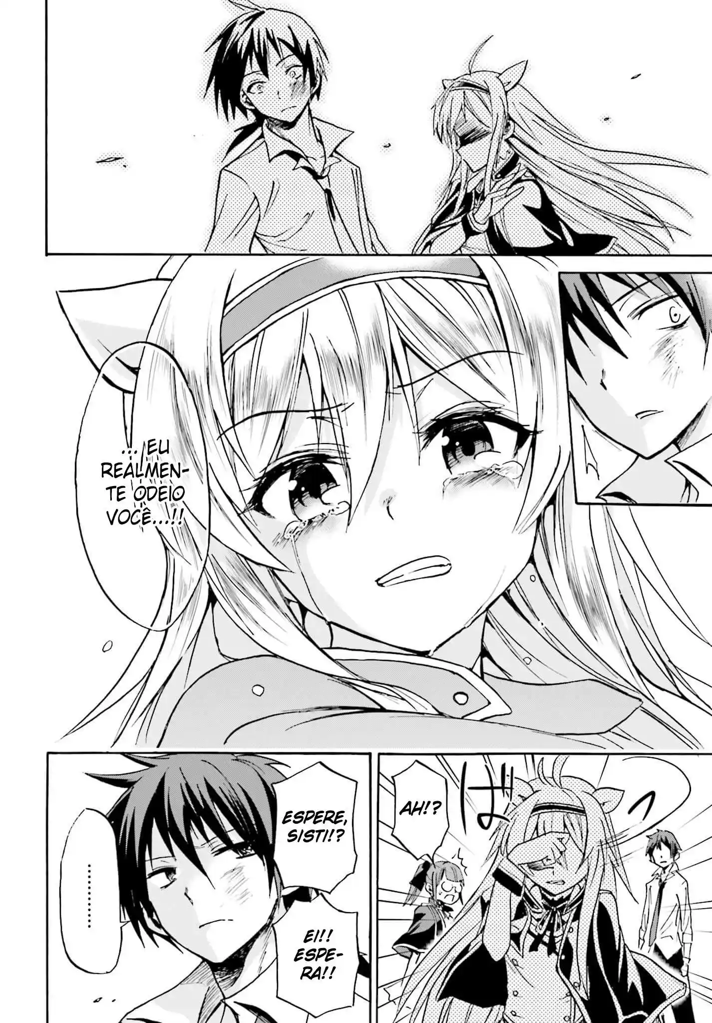 Read Akashic Records of the Bastard Magical Instructor PT Manga Online