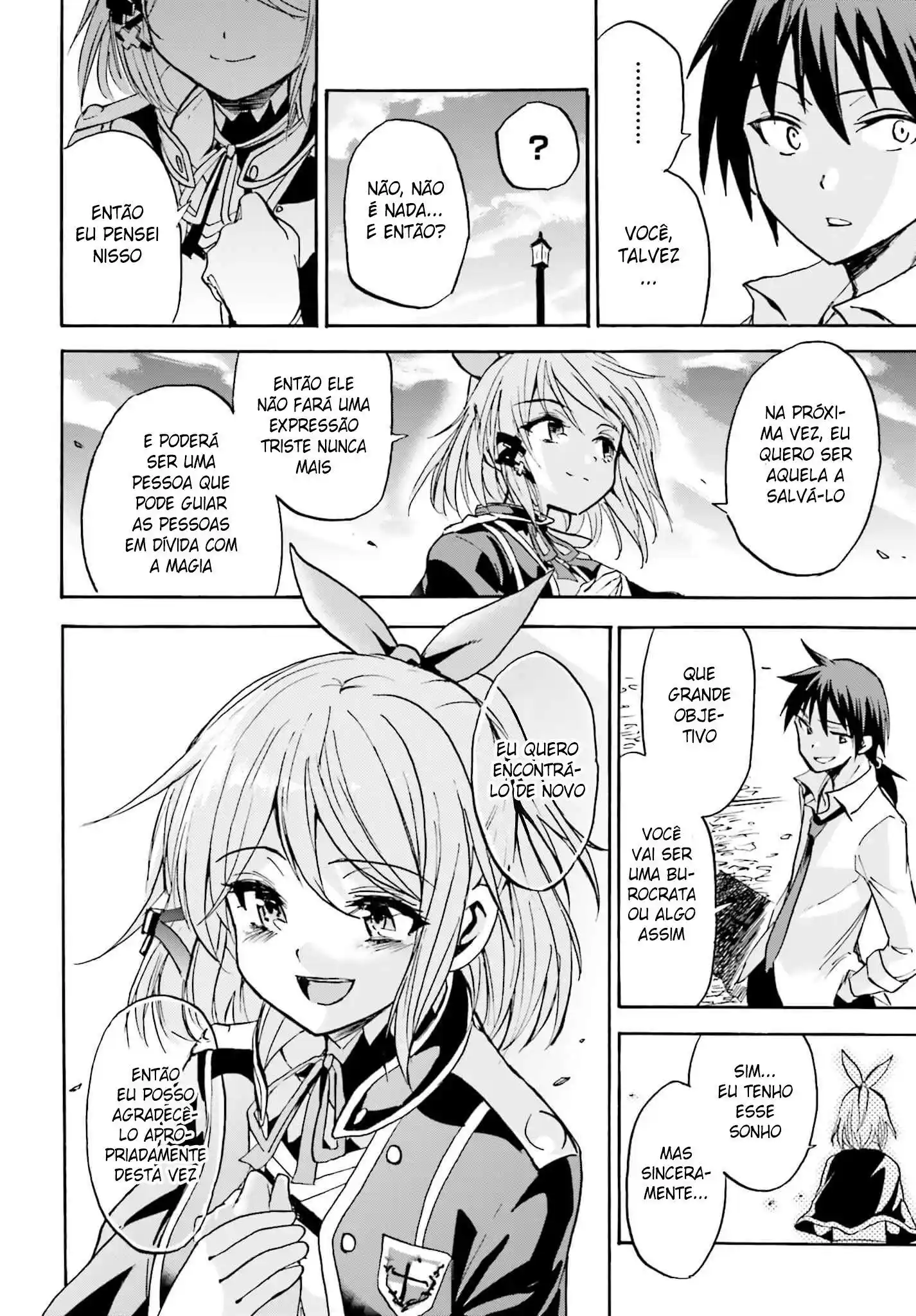 Read Akashic Records of the Bastard Magical Instructor PT Manga Online