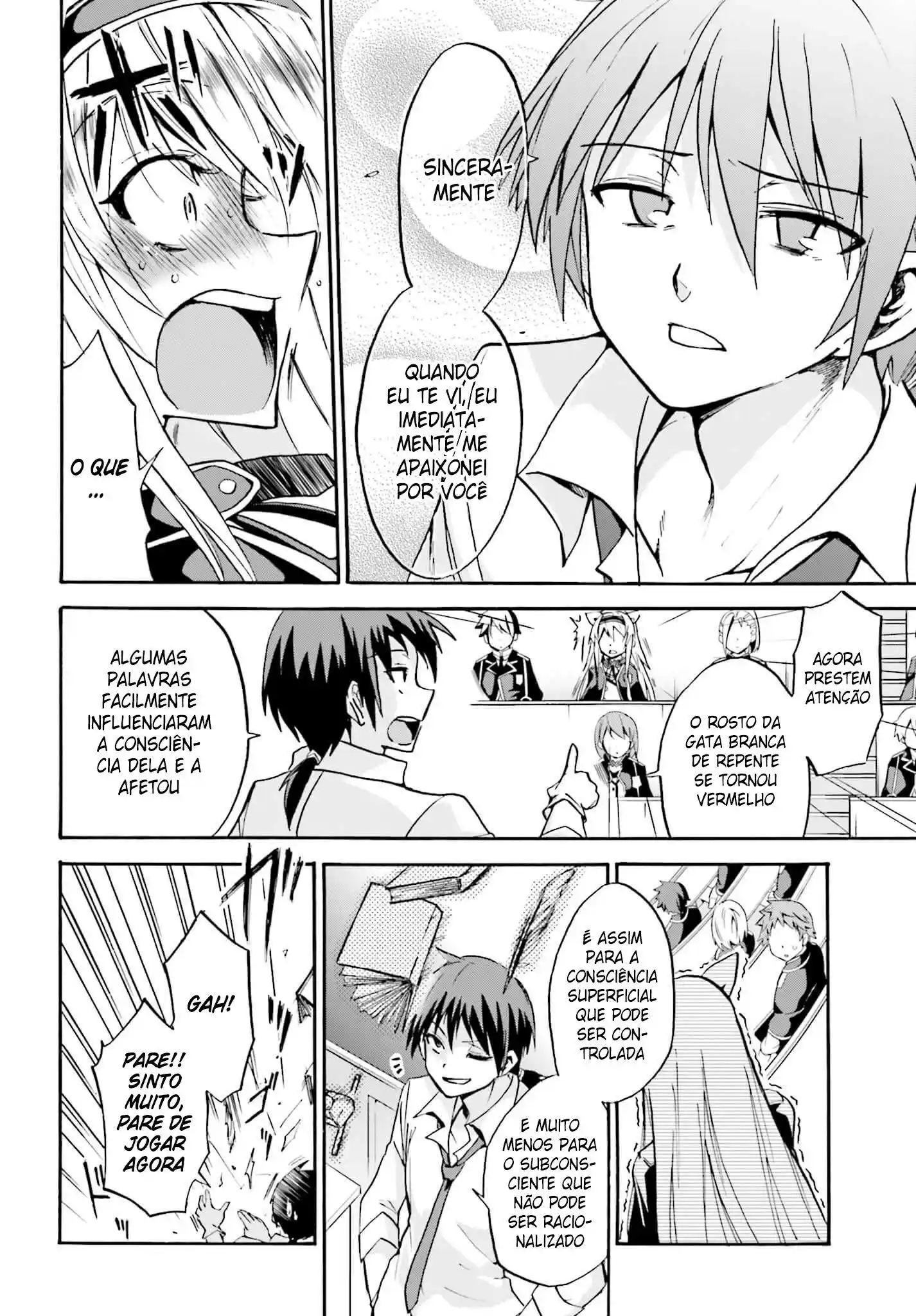 Read Akashic Records of the Bastard Magical Instructor PT Manga Online