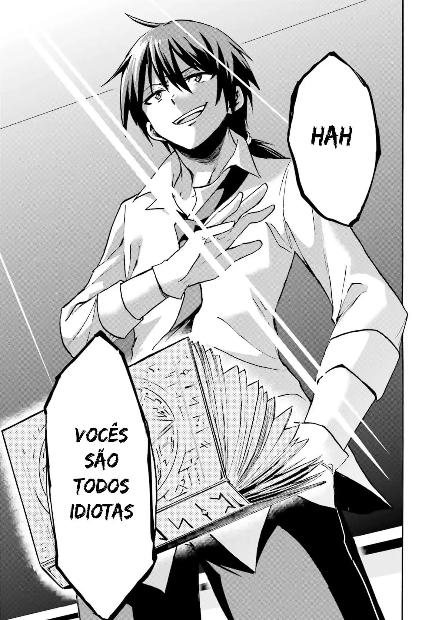 Read Akashic Records of the Bastard Magical Instructor PT Manga Online