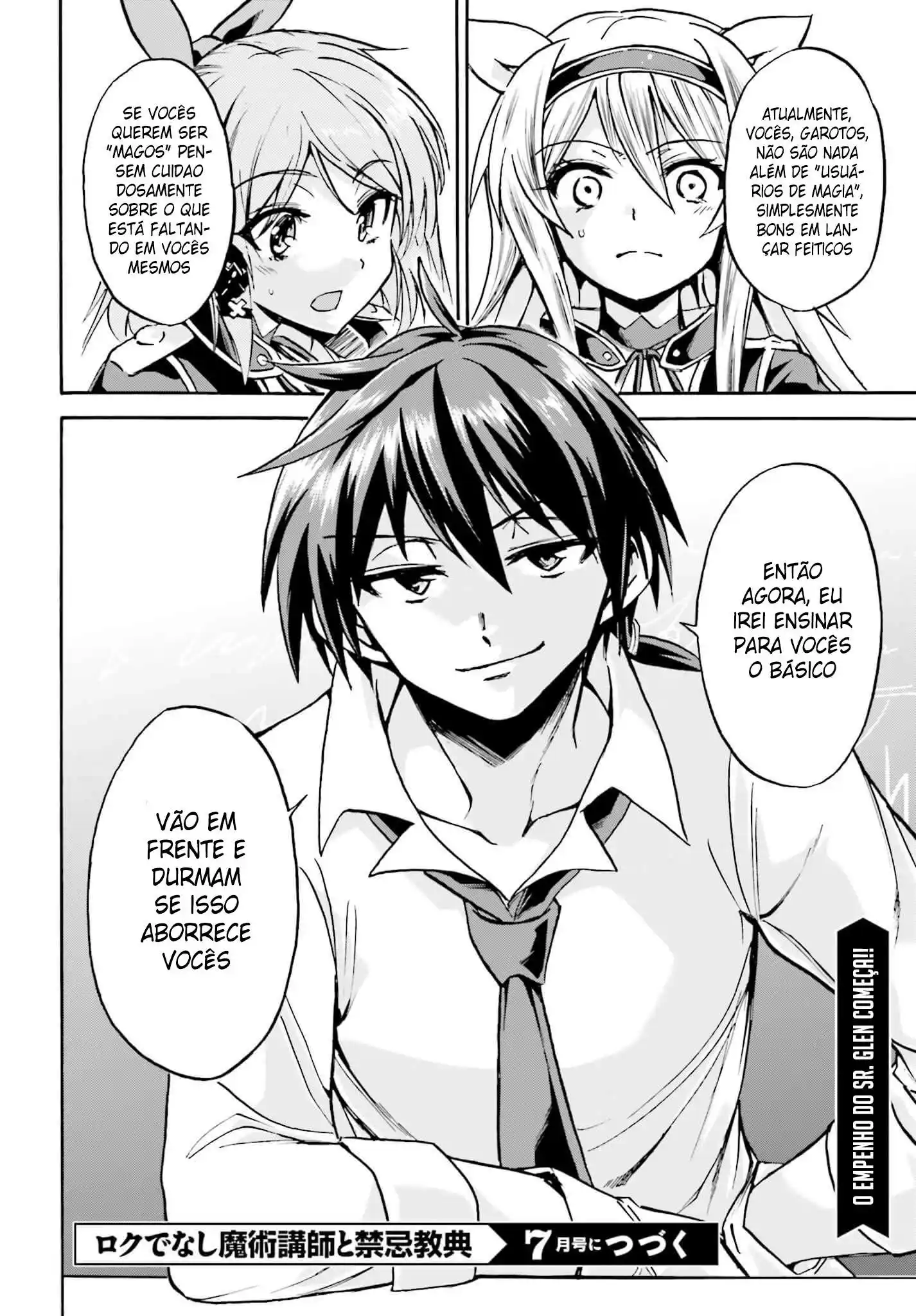 Read Akashic Records of the Bastard Magical Instructor PT Manga Online