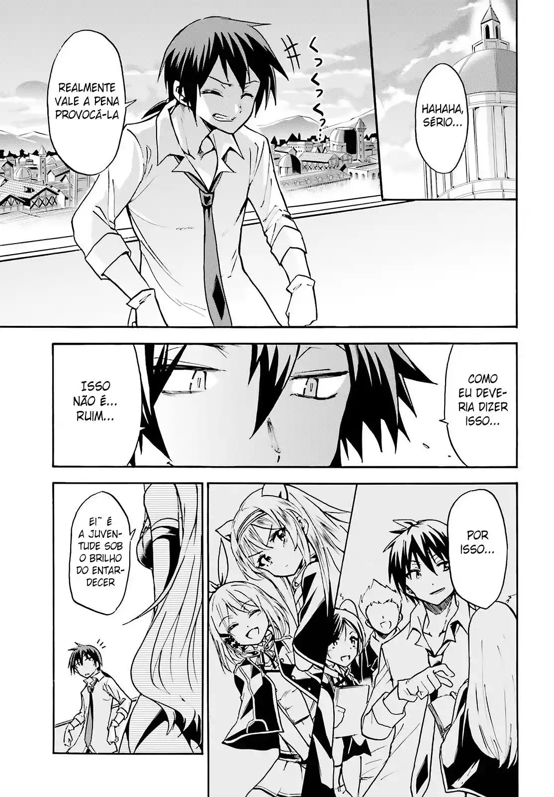 Read Akashic Records of the Bastard Magical Instructor PT Manga Online