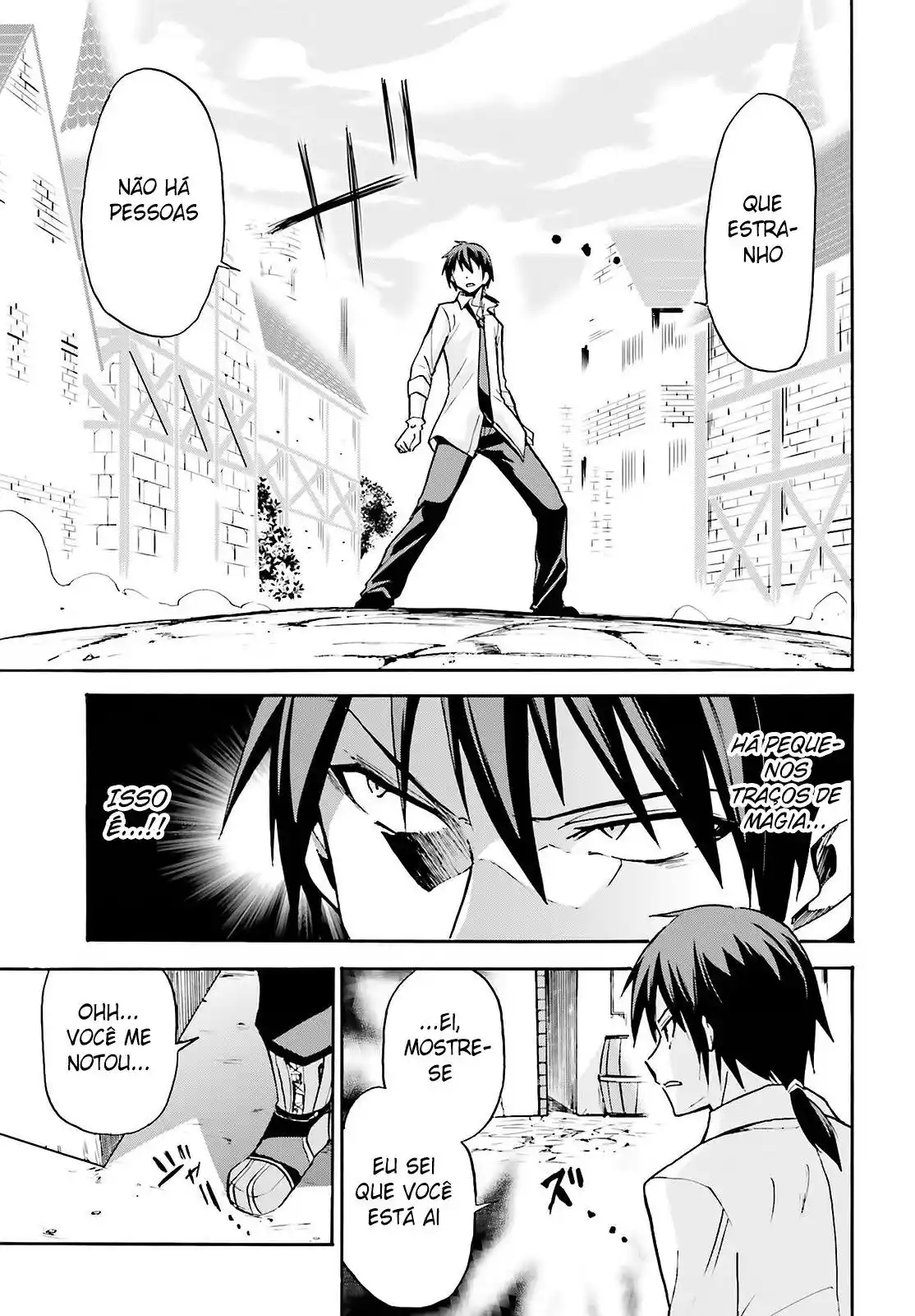 Read Akashic Records of the Bastard Magical Instructor PT Manga Online