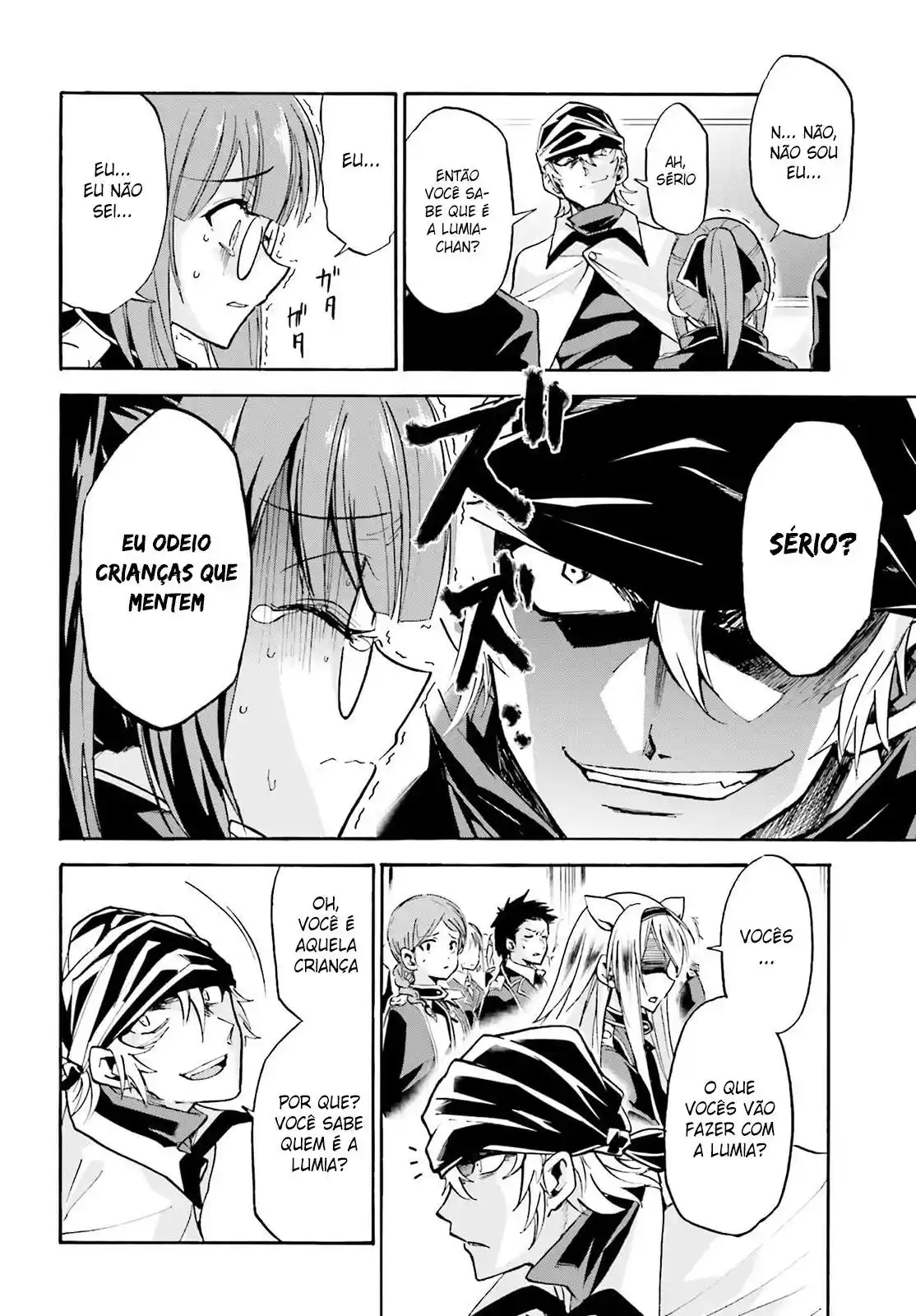 Read Akashic Records of the Bastard Magical Instructor PT Manga Online