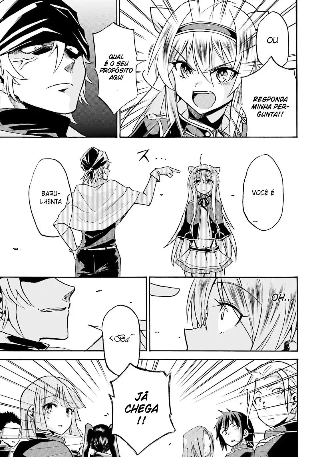 Read Akashic Records of the Bastard Magical Instructor PT Manga Online