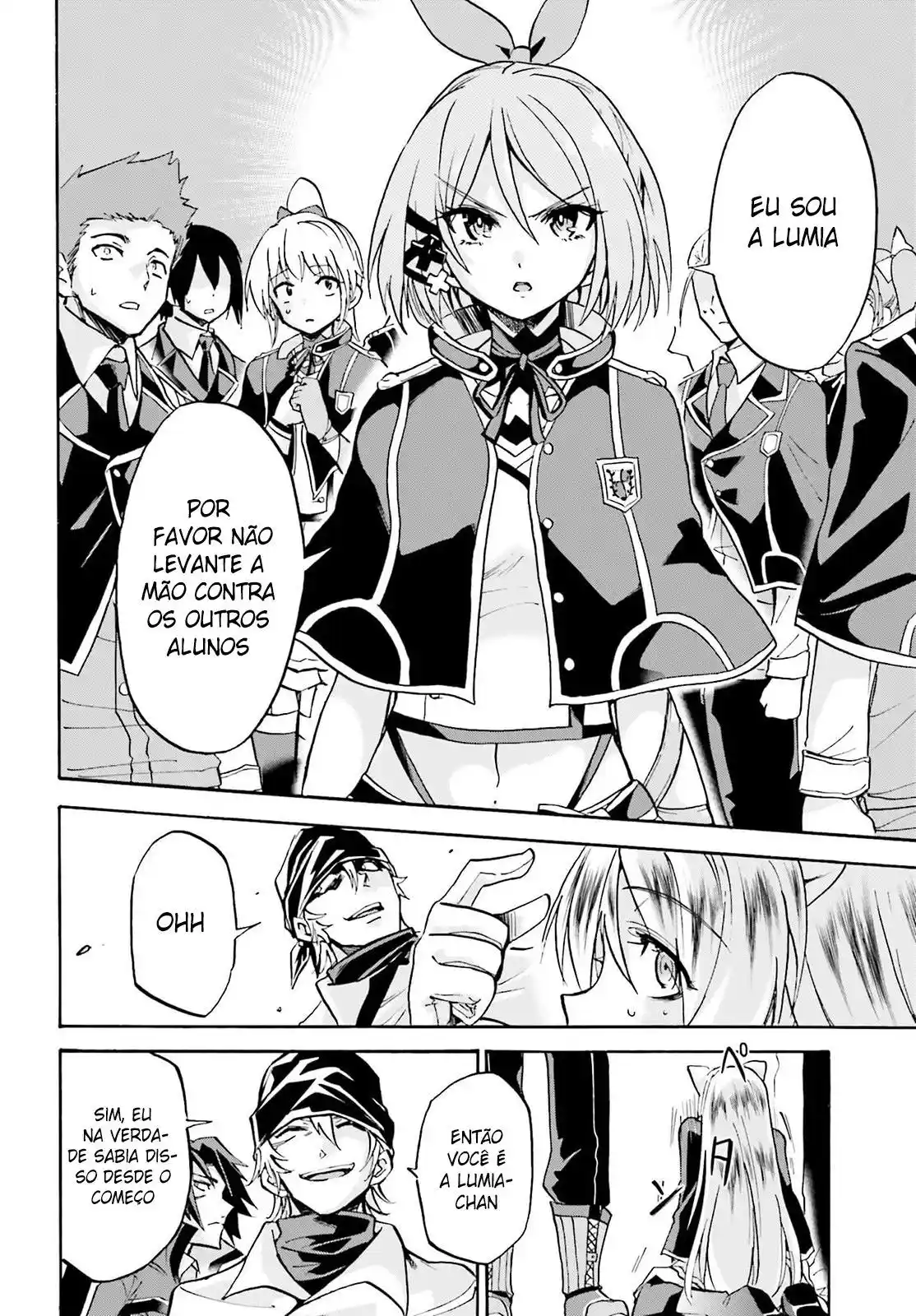 Read Akashic Records of the Bastard Magical Instructor PT Manga Online