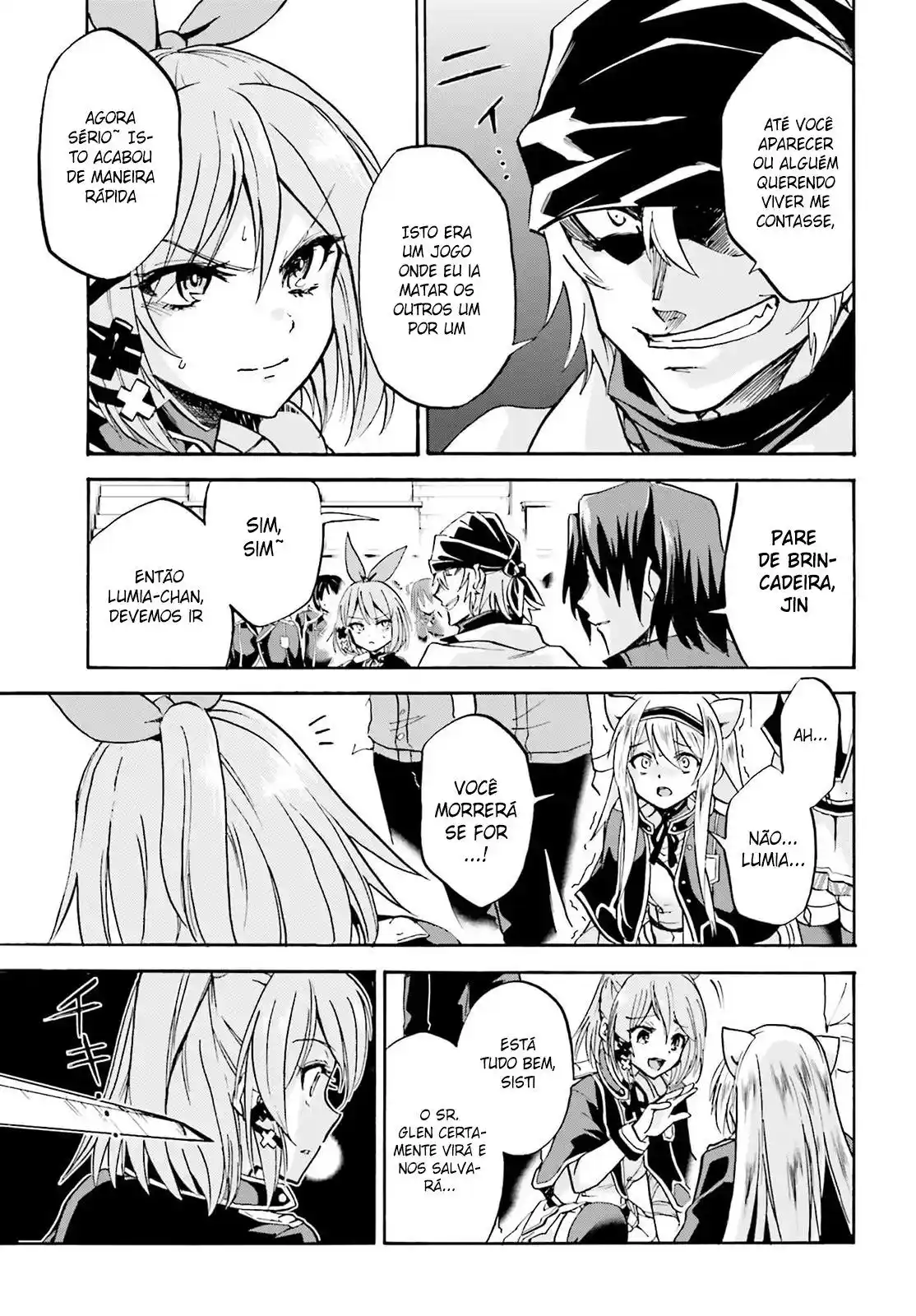 Read Akashic Records of the Bastard Magical Instructor PT Manga Online