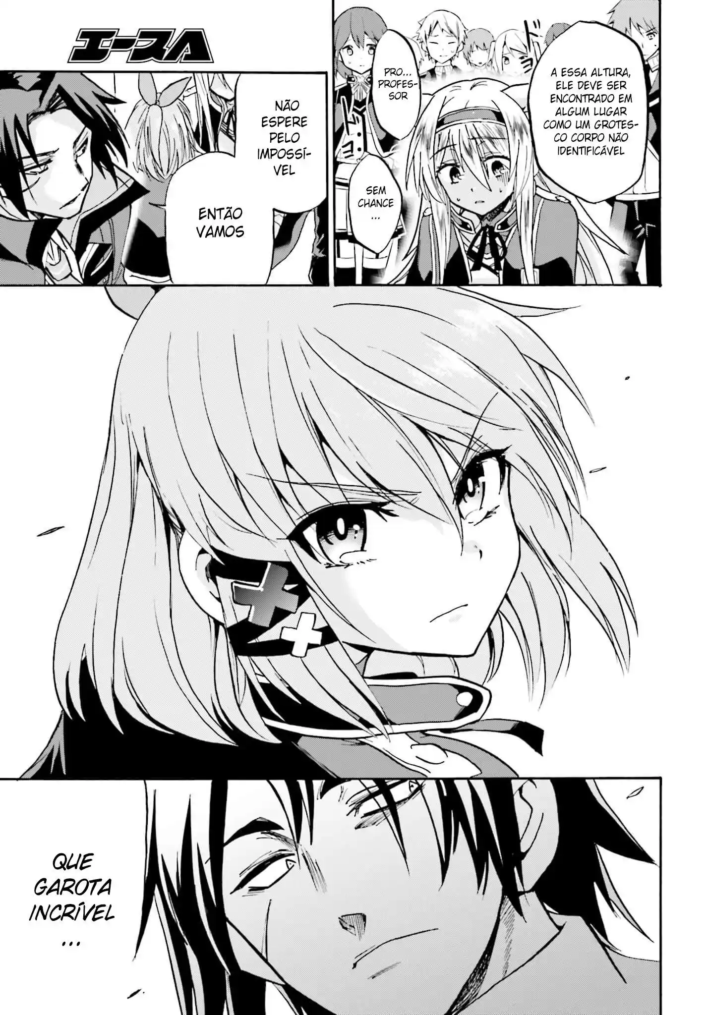 Read Akashic Records of the Bastard Magical Instructor PT Manga Online