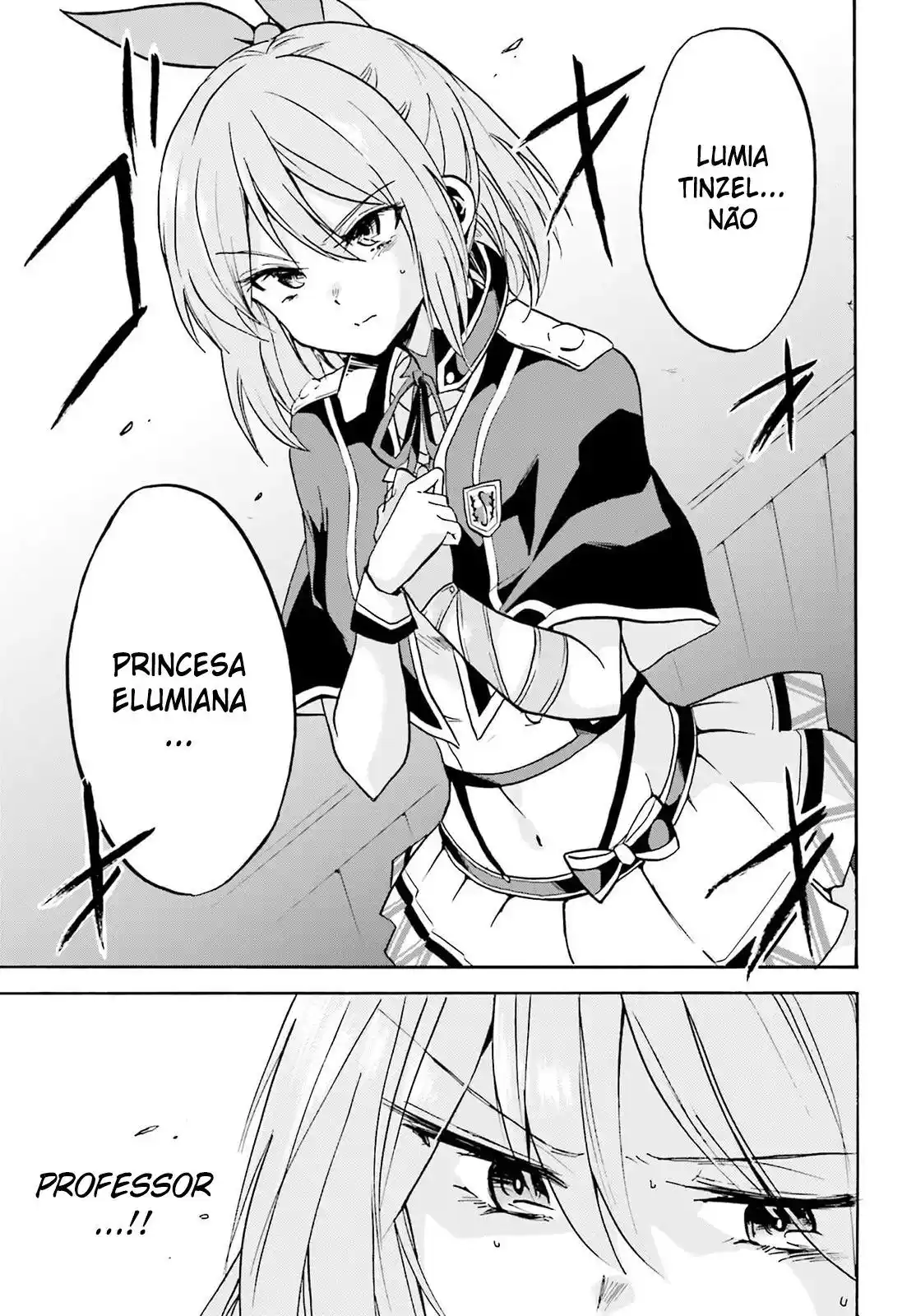 Read Akashic Records of the Bastard Magical Instructor PT Manga Online