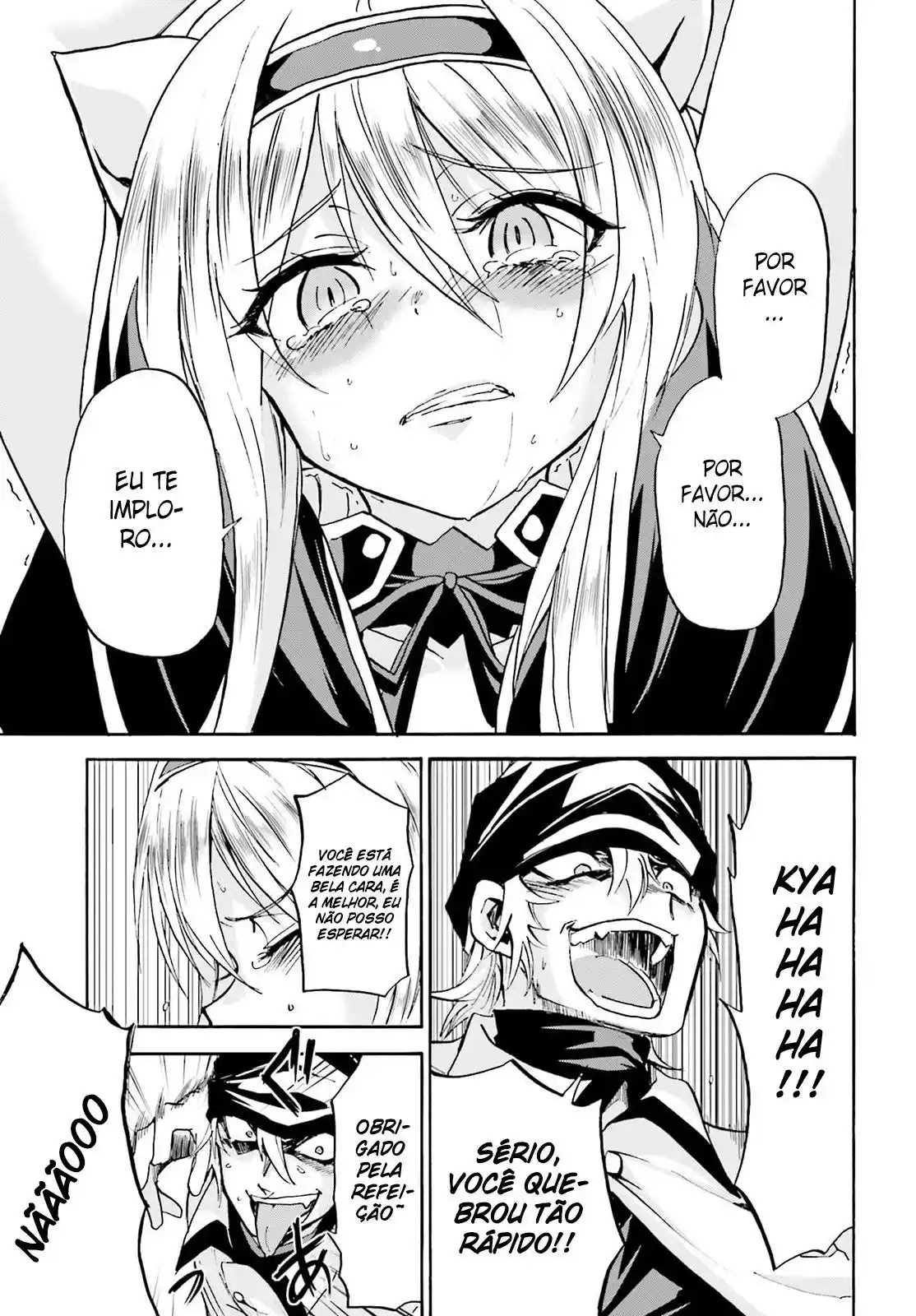 Read Akashic Records of the Bastard Magical Instructor PT Manga Online