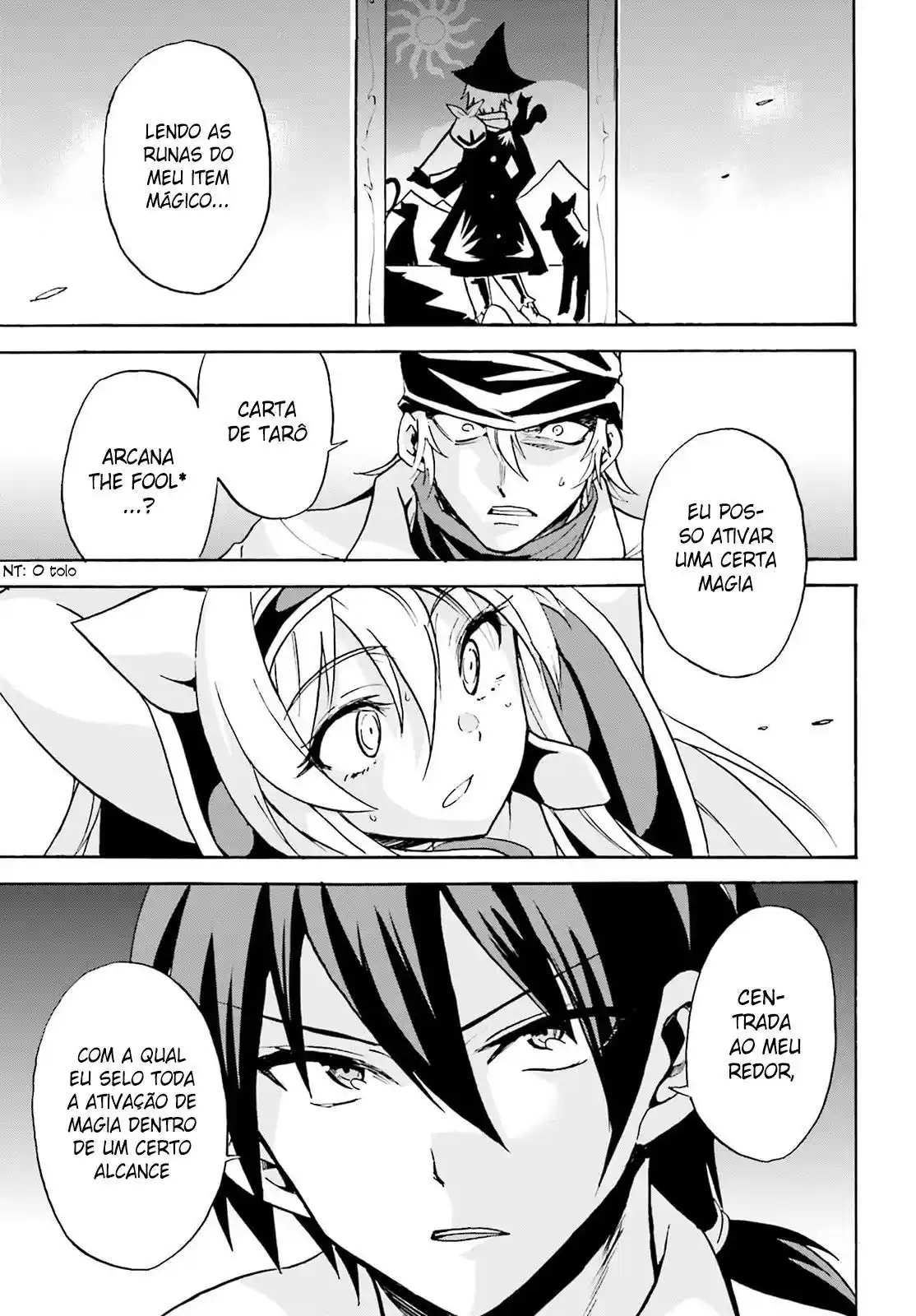 Read Akashic Records of the Bastard Magical Instructor PT Manga Online