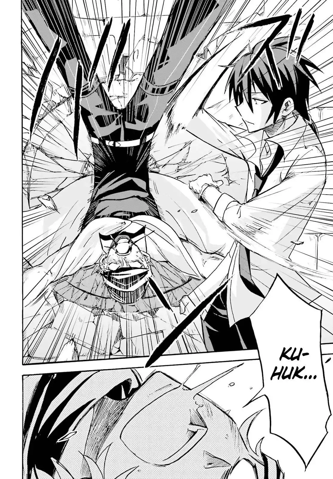 Read Akashic Records of the Bastard Magical Instructor PT Manga Online