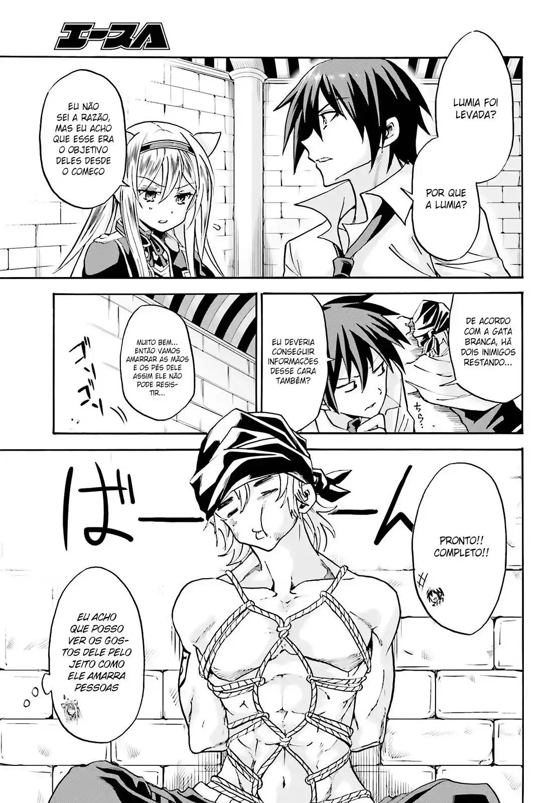 Read Akashic Records of the Bastard Magical Instructor PT Manga Online