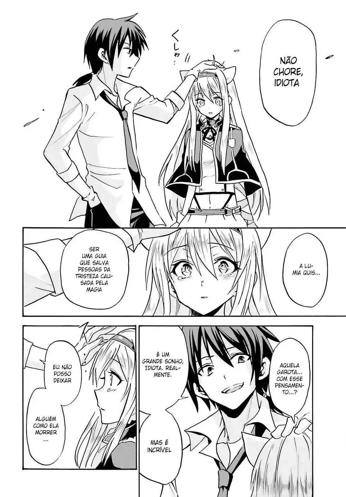 Read Akashic Records of the Bastard Magical Instructor PT Manga Online