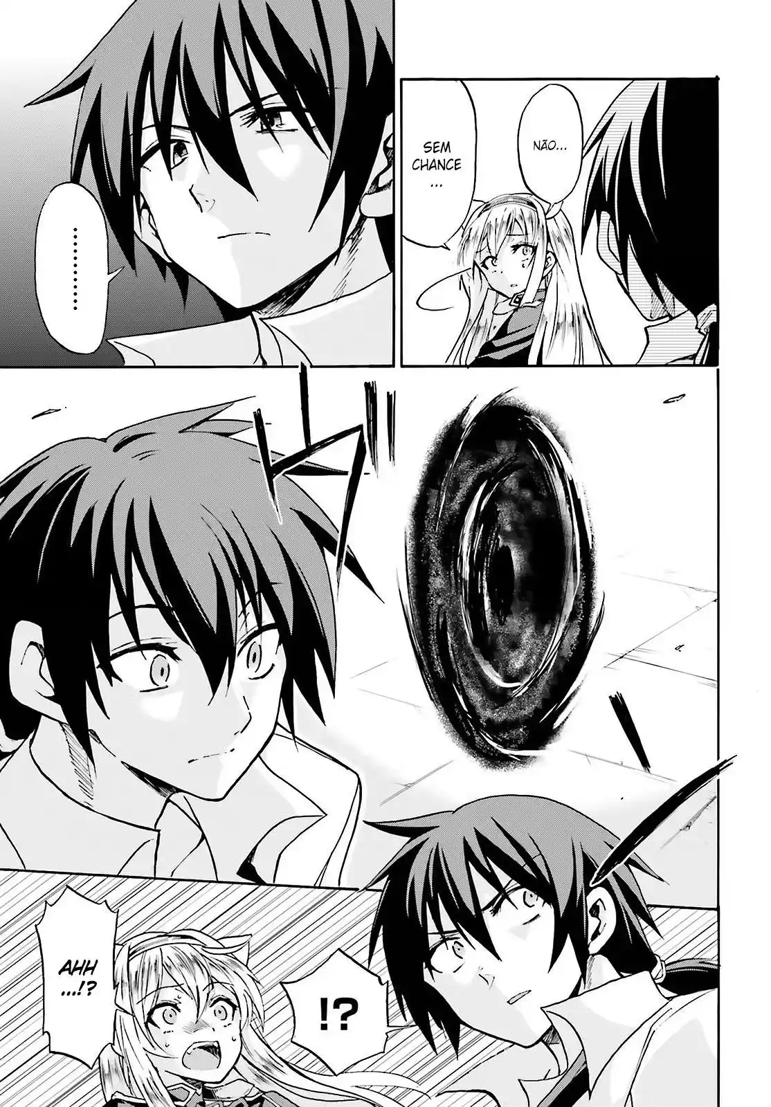 Read Akashic Records of the Bastard Magical Instructor PT Manga Online