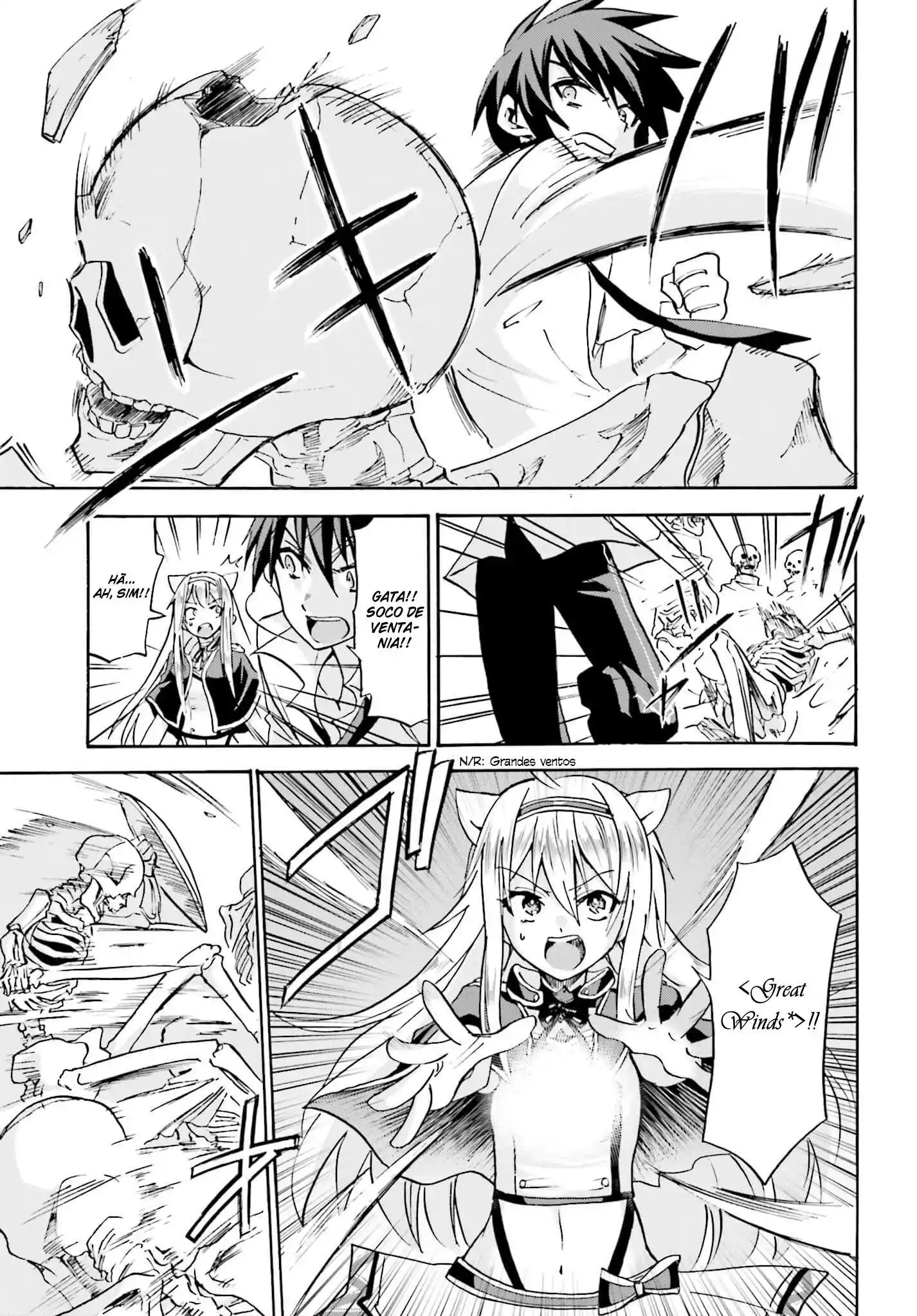 Read Akashic Records of the Bastard Magical Instructor PT Manga Online