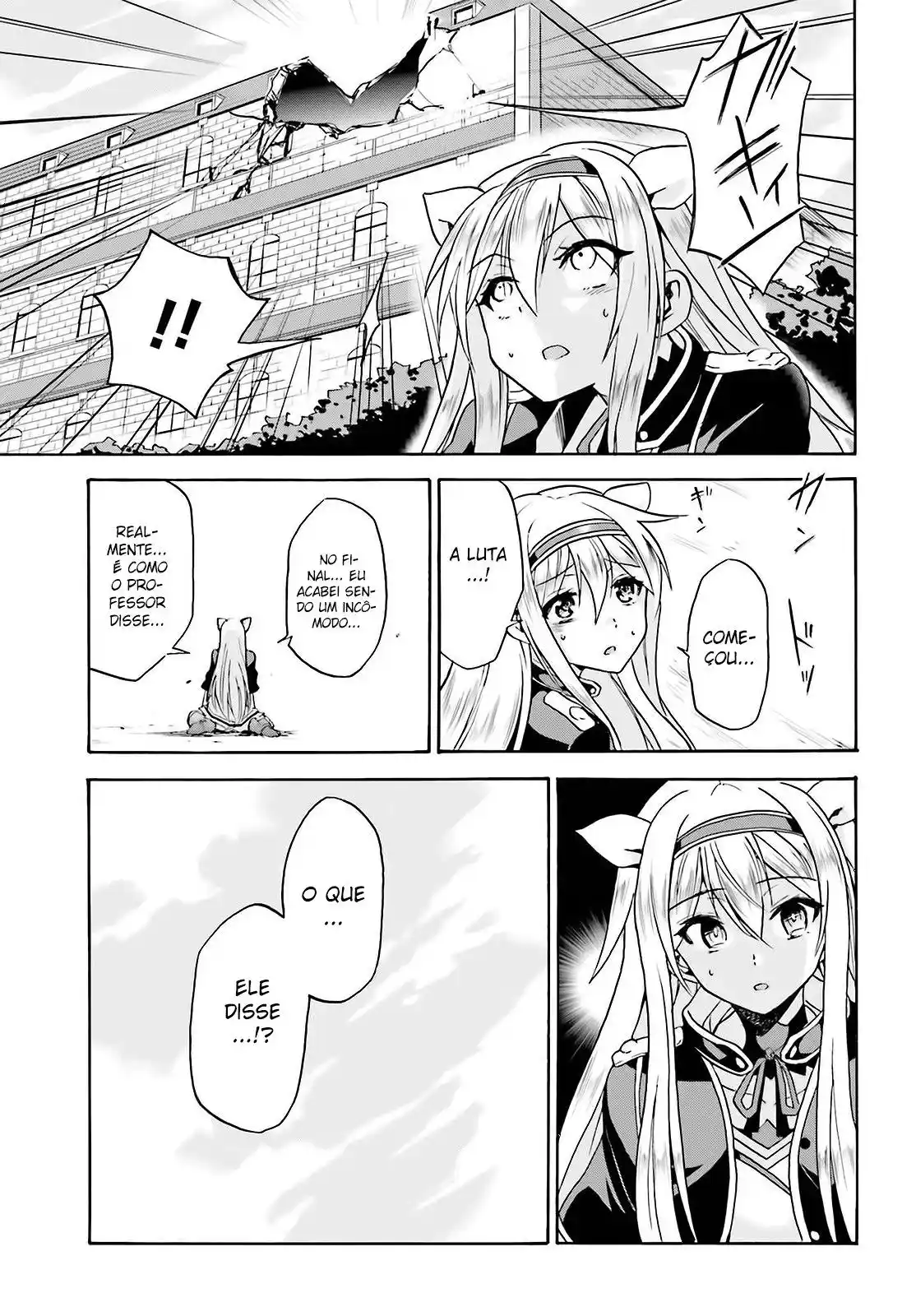 Read Akashic Records of the Bastard Magical Instructor PT Manga Online