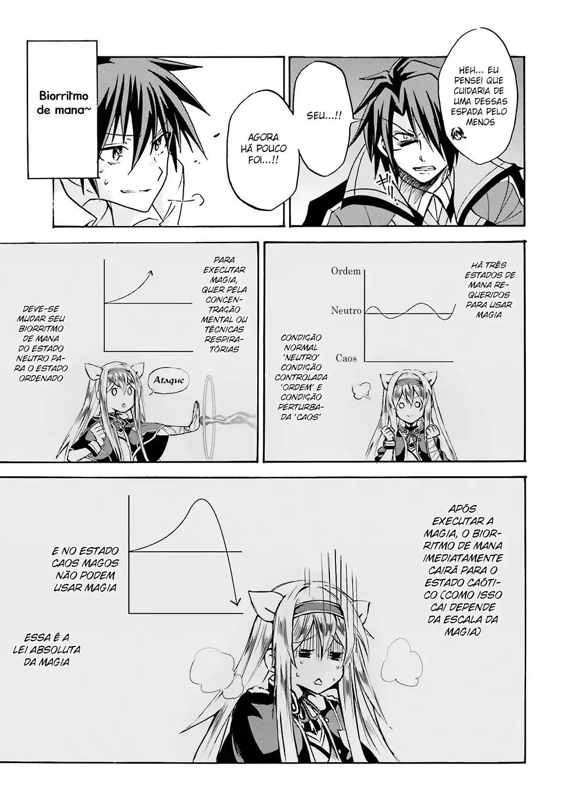 Read Akashic Records of the Bastard Magical Instructor PT Manga Online