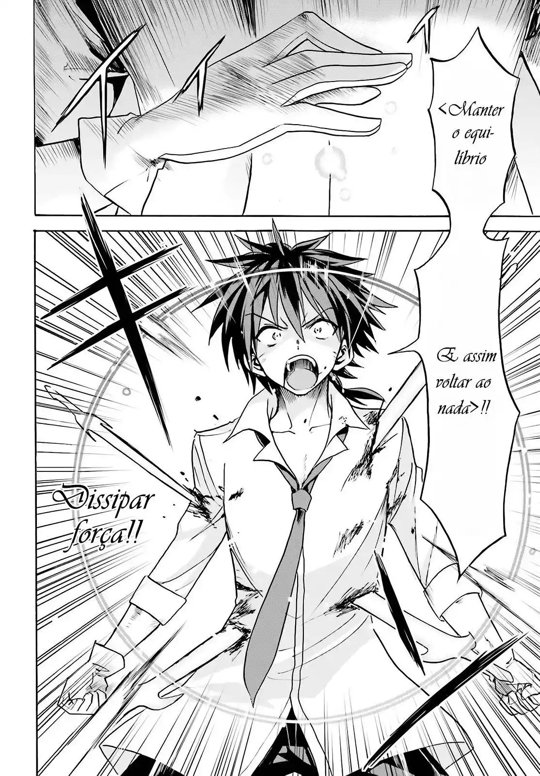 Read Akashic Records of the Bastard Magical Instructor PT Manga Online