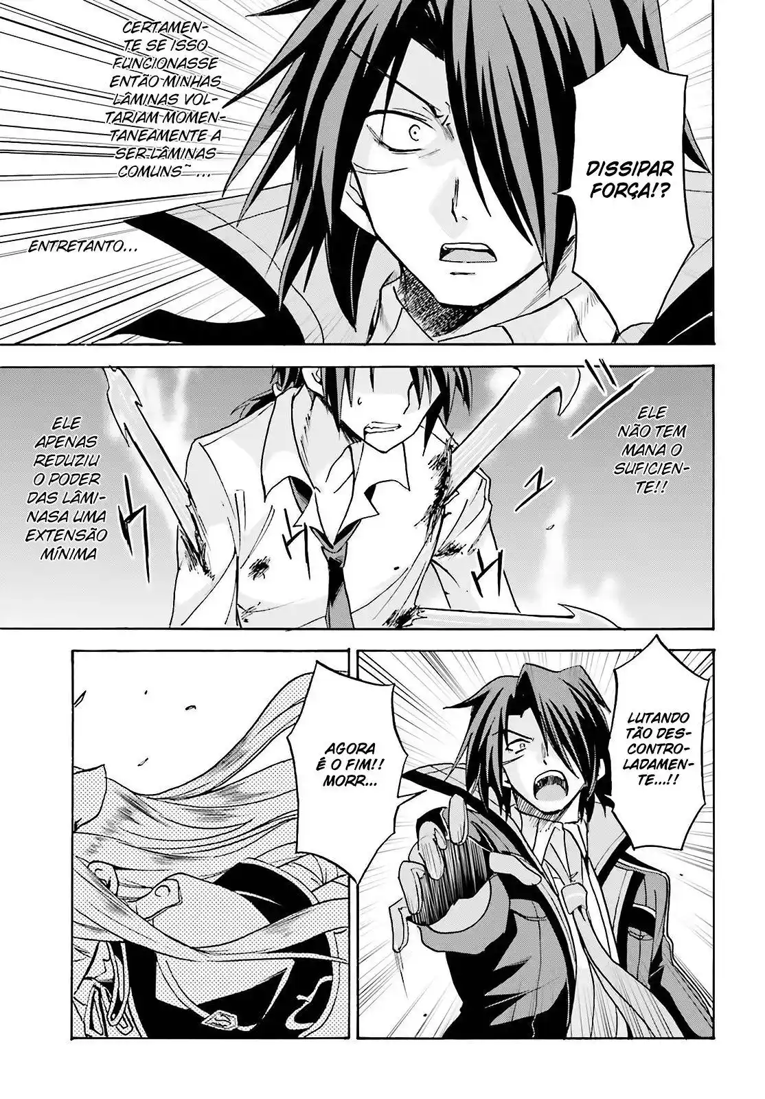 Read Akashic Records of the Bastard Magical Instructor PT Manga Online