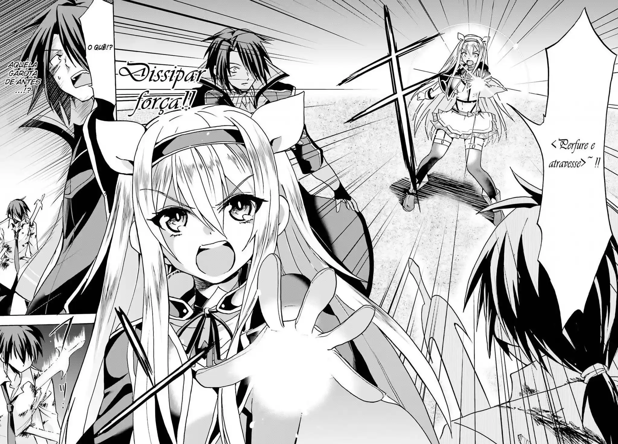 Read Akashic Records of the Bastard Magical Instructor PT Manga Online