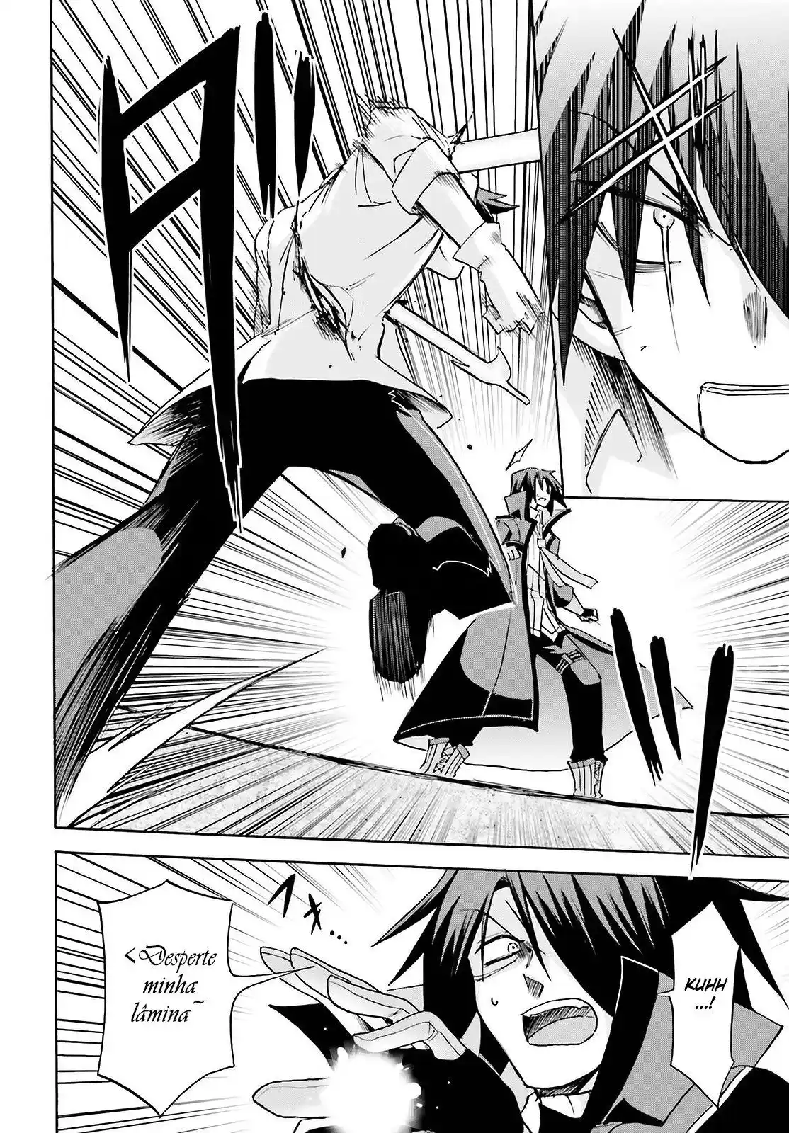 Read Akashic Records of the Bastard Magical Instructor PT Manga Online