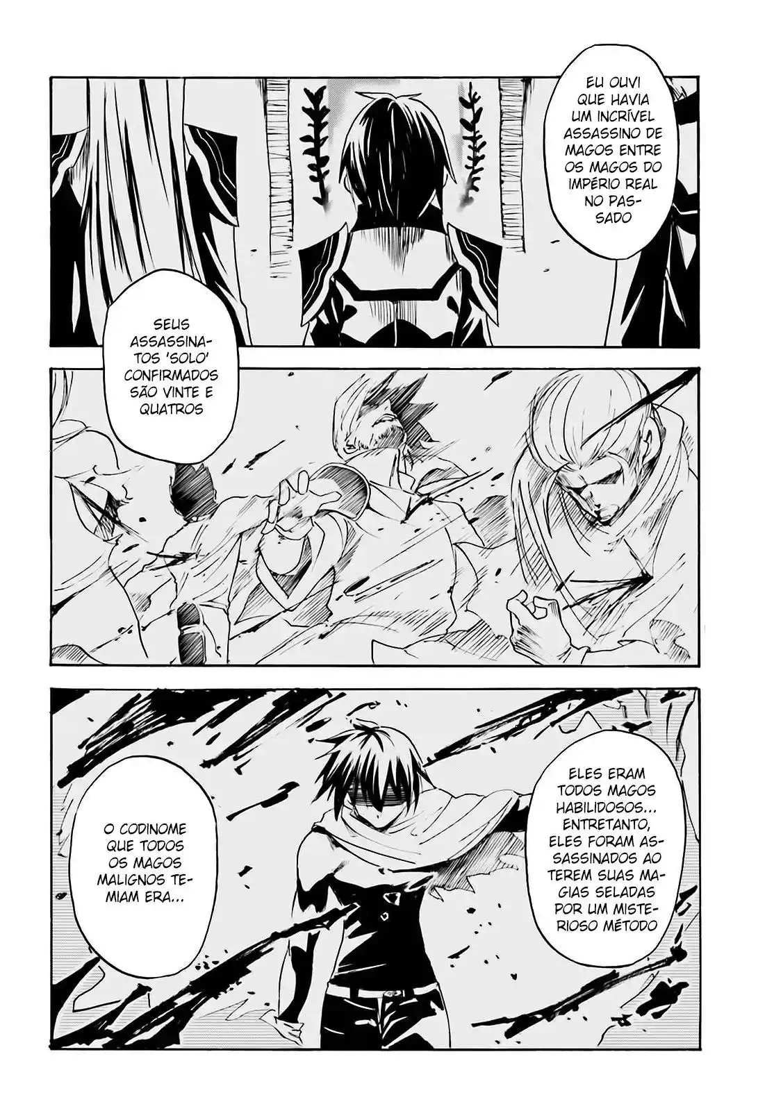 Read Akashic Records of the Bastard Magical Instructor PT Manga Online