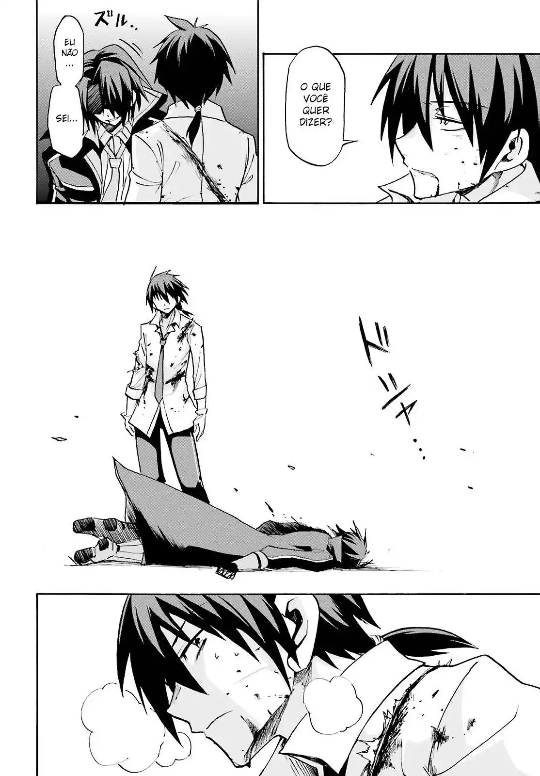 Read Akashic Records of the Bastard Magical Instructor PT Manga Online