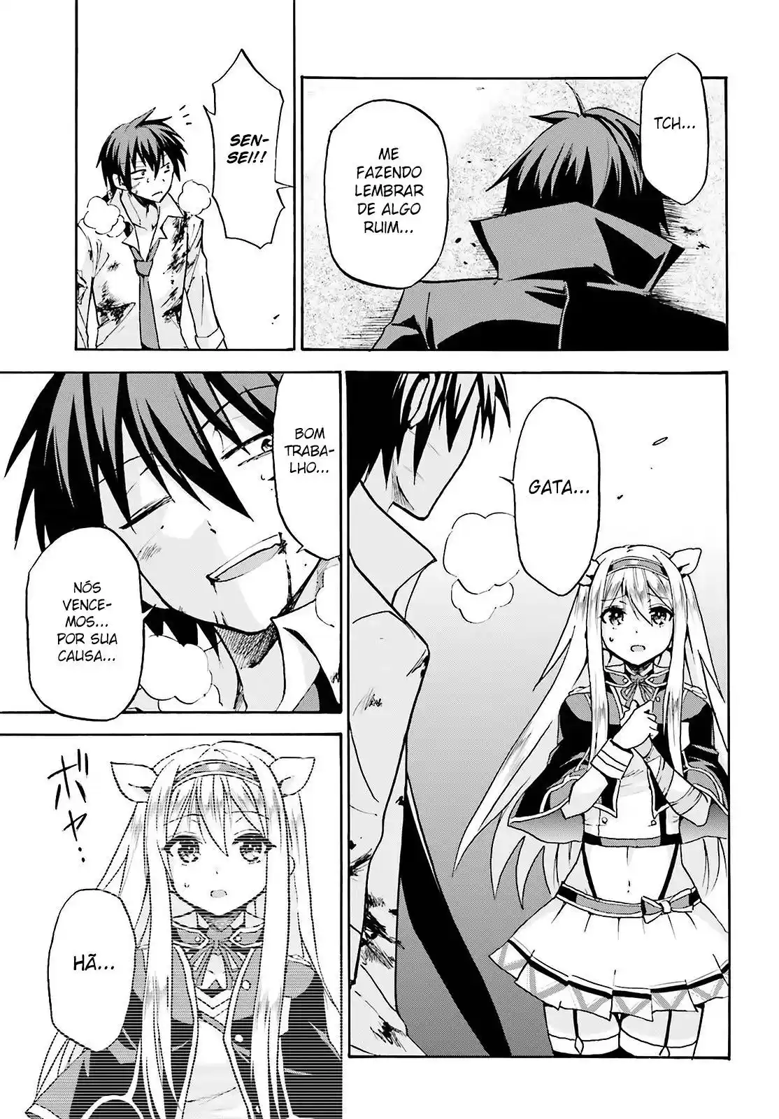 Read Akashic Records of the Bastard Magical Instructor PT Manga Online