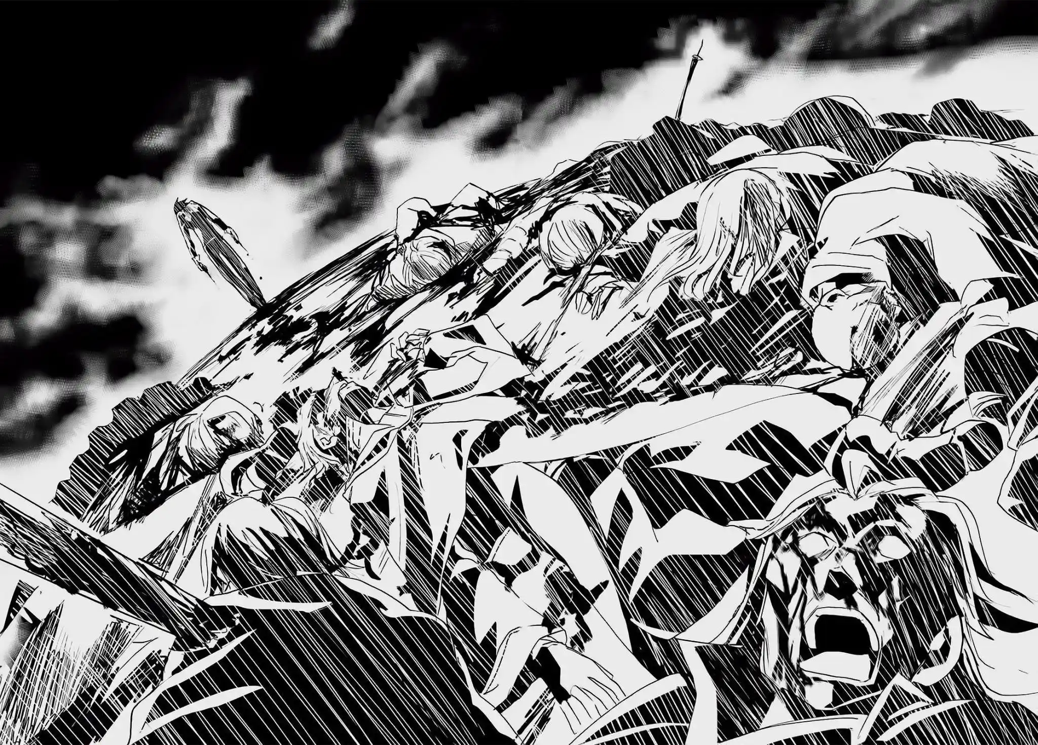 Read Akashic Records of the Bastard Magical Instructor PT Manga Online