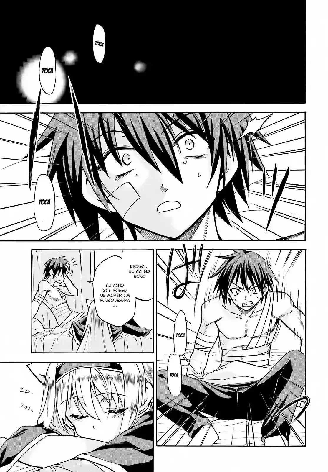 Read Akashic Records of the Bastard Magical Instructor PT Manga Online