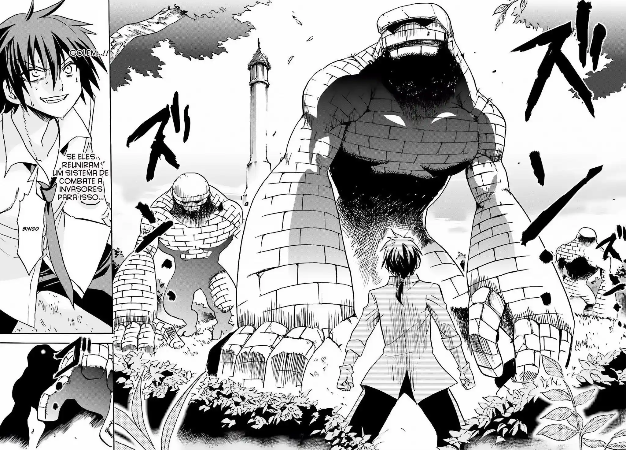 Read Akashic Records of the Bastard Magical Instructor PT Manga Online