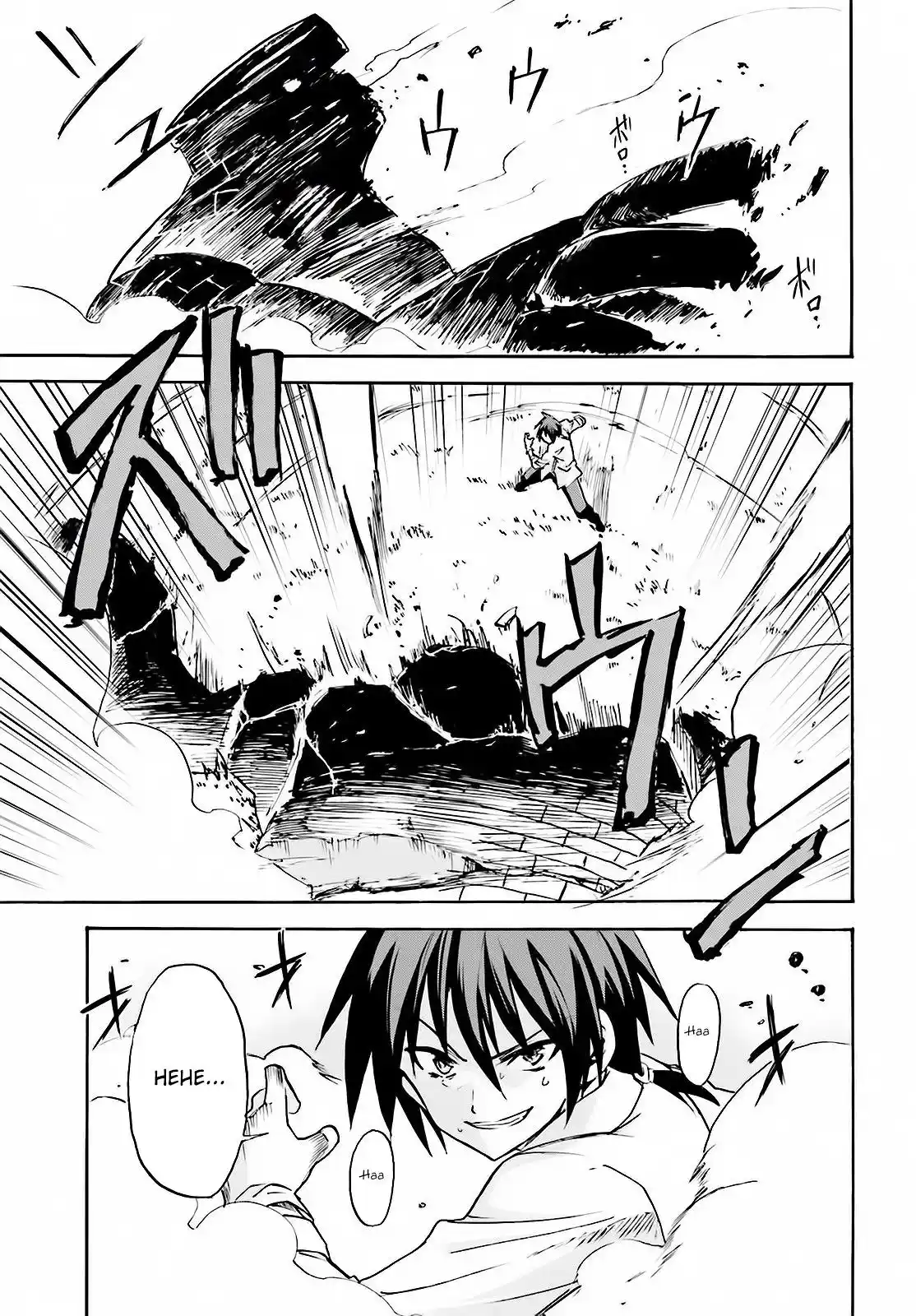 Read Akashic Records of the Bastard Magical Instructor PT Manga Online