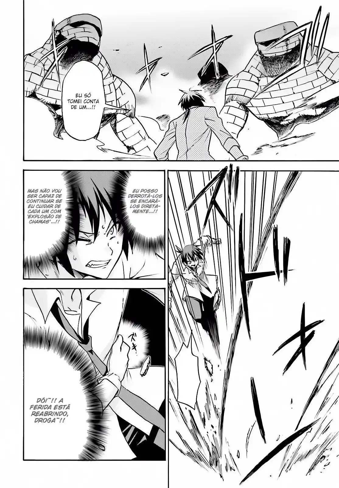 Read Akashic Records of the Bastard Magical Instructor PT Manga Online