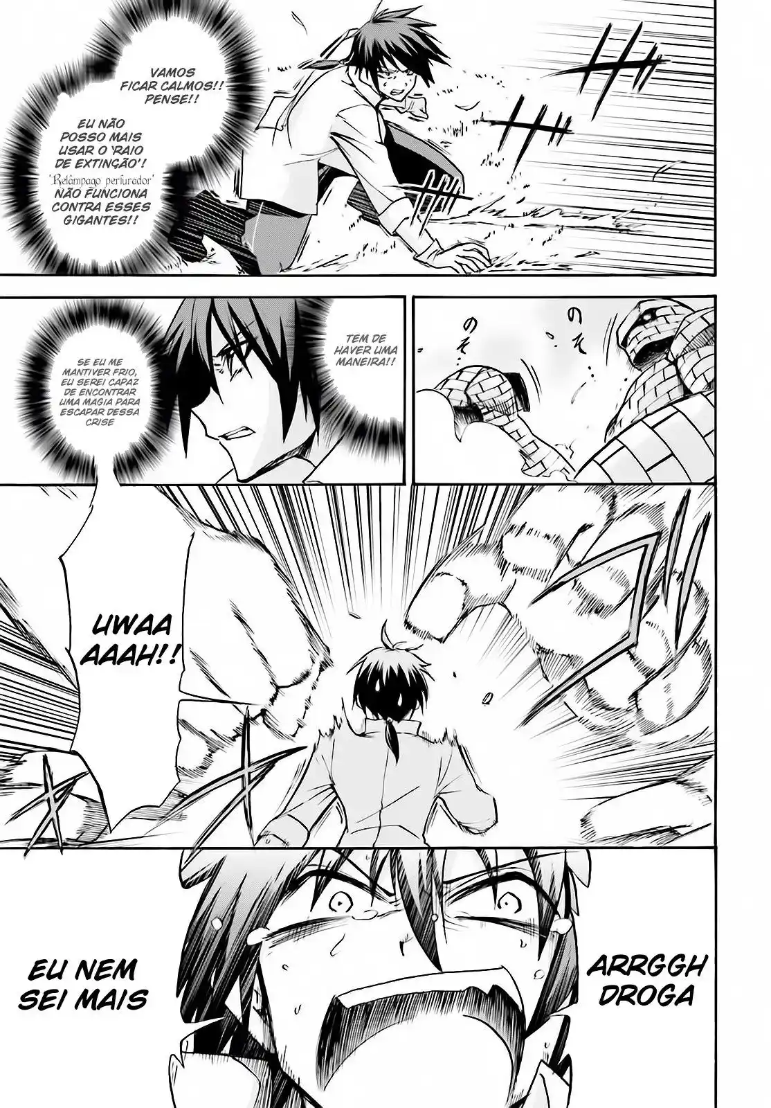 Read Akashic Records of the Bastard Magical Instructor PT Manga Online