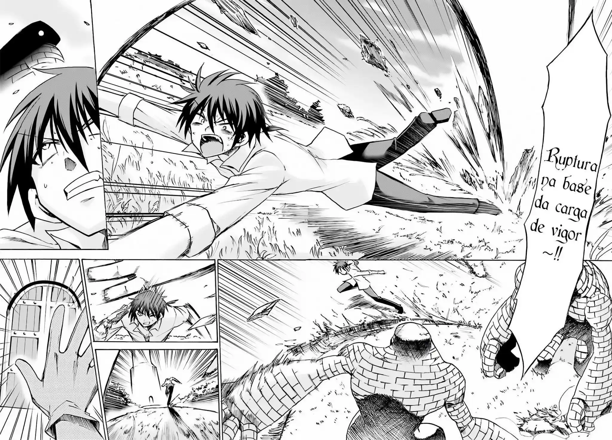 Read Akashic Records of the Bastard Magical Instructor PT Manga Online