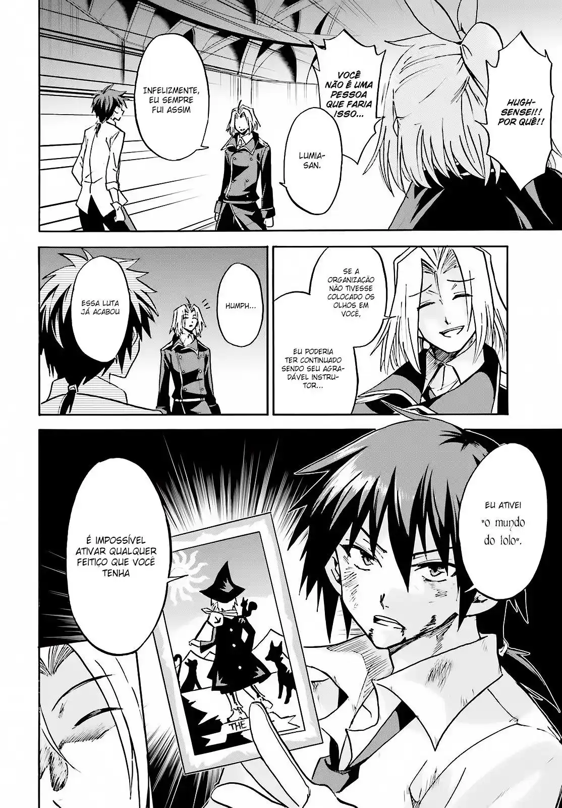 Read Akashic Records of the Bastard Magical Instructor PT Manga Online