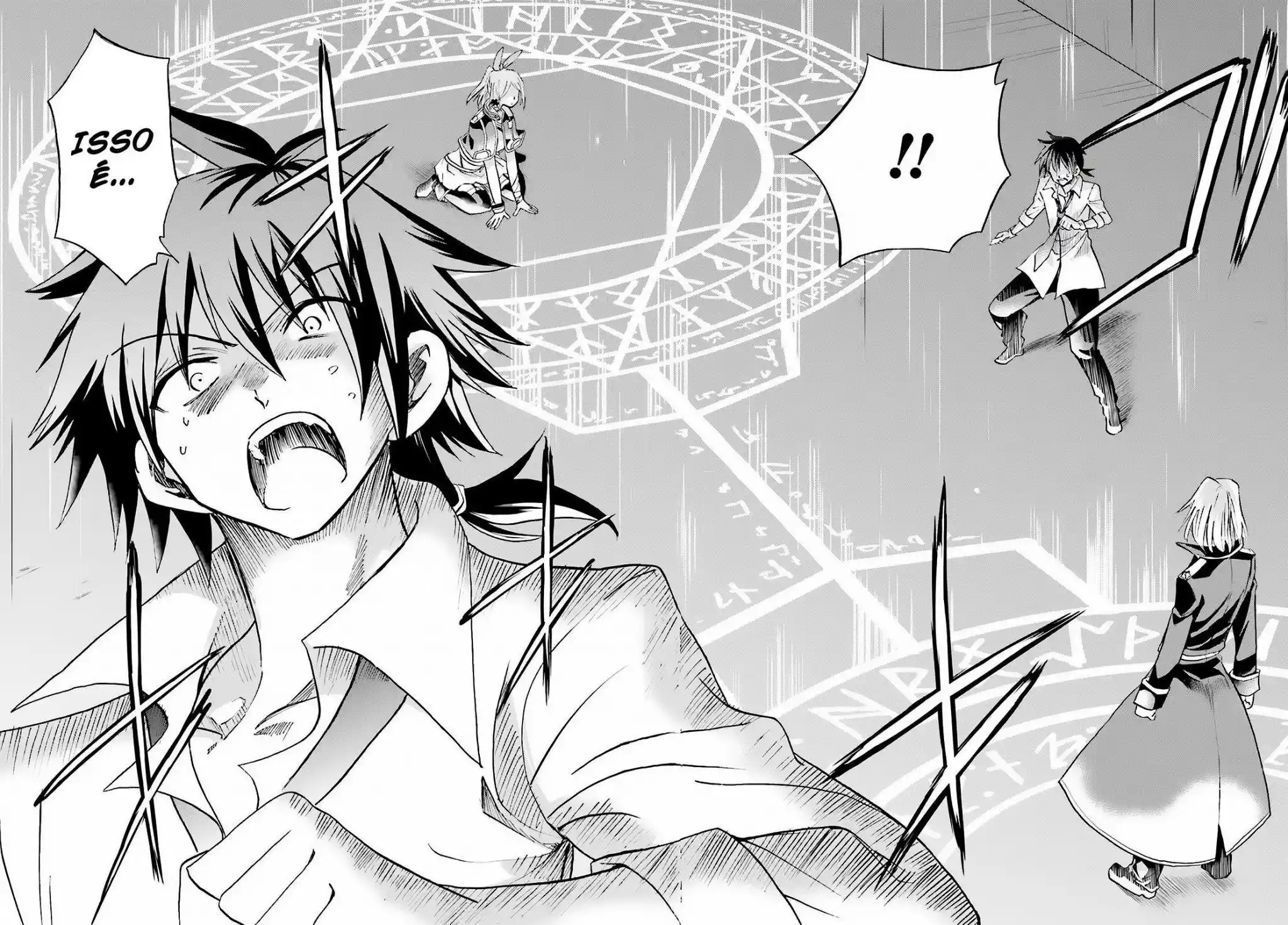 Read Akashic Records of the Bastard Magical Instructor PT Manga Online