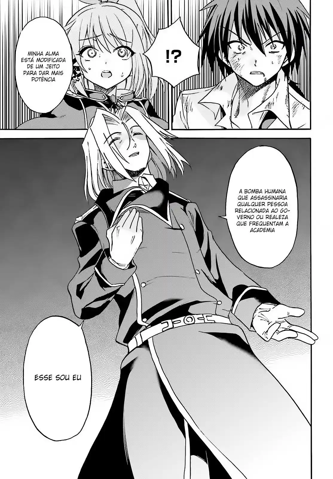 Read Akashic Records of the Bastard Magical Instructor PT Manga Online